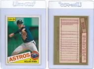 1985 O Pee Chee #63 Nolan Ryan - $5.00