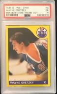 1985 O Pee Chee Box Bottom - PSA 5 - PC