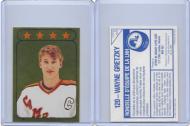 1985 O-Pee-Chee Stickers #120 - PC