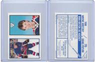 1985 O-Pee-Chee Stickers #198 - PC