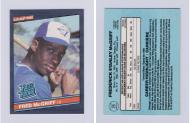 1986 Leaf # 28 Fred Mcgriff - PC