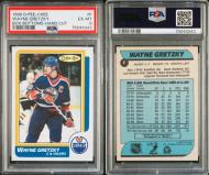 1986 O-Pee-Chee Box Bottom #F - PC