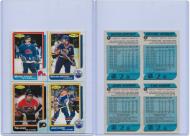 1986 O-PEE-CHEE BOX BOTTOM PANEL - PC