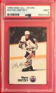 1988 ESSO ALL-STAR STICKERS WAYNE GRETZKY - PSA 9 - PC