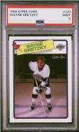 1988 O-PEE-CHEE #120 WAYNE GRETZKY - PSA 9 - PC - $100