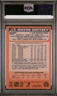 1988 O-PEE-CHEE #120 WAYNE GRETZKY - PSA 9 - PC - $100