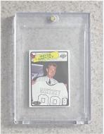 1988 O-PEE-CHEE BOX SIDE MINI WAYNE GRETZKY - PC