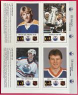 1988 Oilers Color Press #137 - Panel - PC