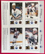1988 Oilers Color Press # 46 - Panel - PC