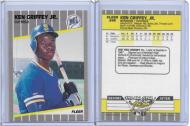 1989 Fleer #548 - $8.00