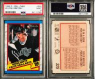 1989 O-PEE-CHEE #325 WAYNE GRETZKY - PSA 9 - PC