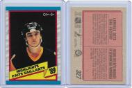 HK: 1989 O Pee Chee #327 Mario Lemieux - $4.00