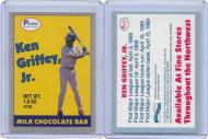 1989 Pacific Milk Chocolate Bar - Yellow - $5.00