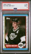 1989 TOPPS #156 WAYNE GRETZKY - PSA 9 - PC - $100