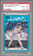 1990 Donruss - Baseball's Best # 3 Ken Griffey Jr. - PSA 8.5 - $25.00