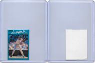 1990 Donruss Best Mini Box Card - $5.00