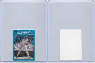 1990 Donruss Best Mini Box Card - $7.00