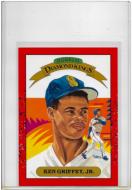 1990 Donruss Diamond King Jumbo #4 Ken Griffey Jr - Ken Griffey Jr.