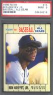 1990 Fleer - Baseball All Stars #14 Ken Griffey Jr. - PSA 9 - $10.00
