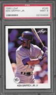 1990 Leaf #245 - No Silver - PSA 9 - $100.00