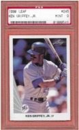 1990 Leaf #245 - PSA 9 - $20.00