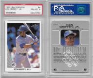 1990 Leaf Preview #4 - PSA NM-Mint 8 - $250.00