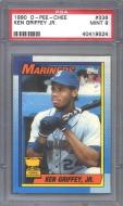 1990 O Pee Chee #336 Ken Griffey Jr. - PSA 9 - $10.00