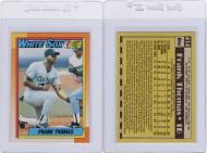 1990 O-PEE-CHEE #414 FRANK THOMAS - PC