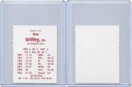 1990 Statis Pro - 02 - Mint - $3.00