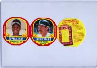 1990 Superstars Panel #7 - #8 - Promo - $30.00