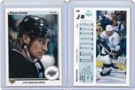 1990 UPPER DECK #240 WAYNE GRETZKY - PROMO - PC