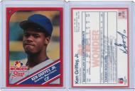 1990 Wonder Bread #18 - 02 - Nm Mt - $3.00