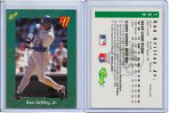 1991 Classic #T30 Ken Griffey Jr. - $4.00 - NM MT