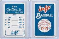 1991 Information Games - 02 - Mint - $1.50