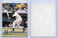 1991 Kodak - Blank Back - Frank Thomas - $20.00 - MINT