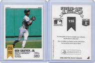 1991 Panini Top 15 #116 - 02 - Mint - $2.00