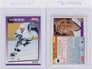 1991 Score #100 WAYNE GRETZKY - PROMO - PC