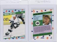 1991 SCORE FANFEST # 1 WAYNE GRETZKY - 12TH NATIONAL - PC