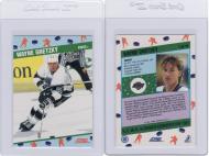 1991 SCORE FANFEST # 1 WAYNE GRETZKY - N.C.W.A. CONVENTION - PC