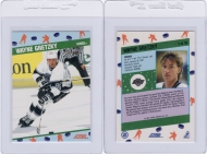 1991 SCORE FANFEST # 1 WAYNE GRETZKY - TORONTO EXPO - PC