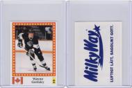 1991 SEMIC # 94 WAYNE GRETZKY - MILKY WAY BACK - PC