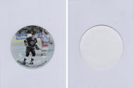 1991 Sports Collectibles Button Proof - Wayne Gretzky - PC - $25.00