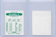 1991 Statis Pro - Mint - $2.00