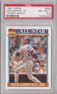 1991 Topps Desert Sheild #392 Ken Griffey Jr. - PSA 8.5 - $25.00