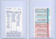 1991 Strat-O-Matic Frank Thomas - Mint - $10.00