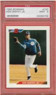 1992 Bowman #100 - PSA 9 - $10.00