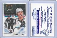 Cards: 1990's Business Card - D&B Sports Promotions Back - $10.00