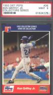 1992 Diet Pepsi Canada #26 Ken Griffey Jr. - PSA 9 - $10.00