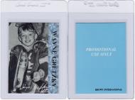 1992 KROWN SILVER PRISM WAYNE GRETZKY - N. STEELERS - PC