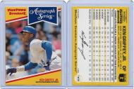 1992 MooTown Snackers #7 Ken Griffey Jr. - $5.00 - MINT